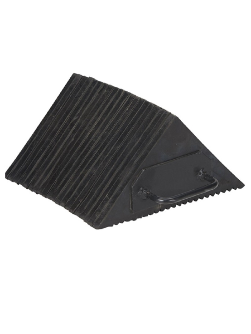 Laminated Rubber Chock