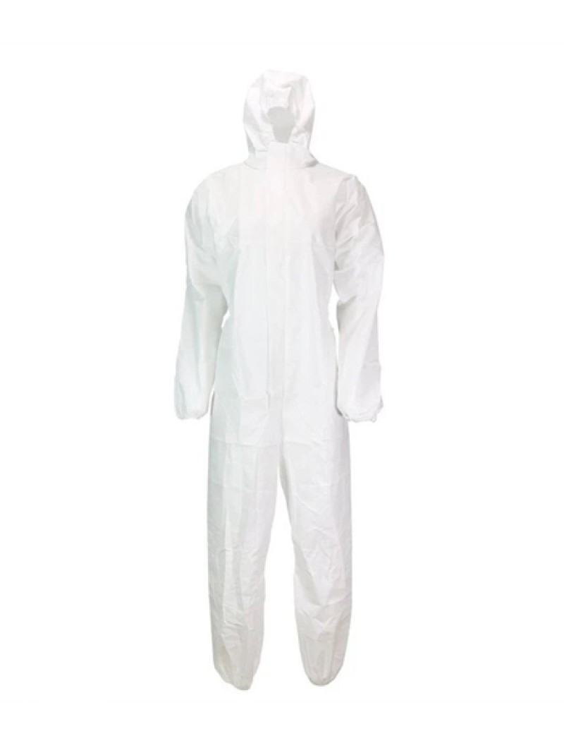 Disposable Coveralls M-3XL White