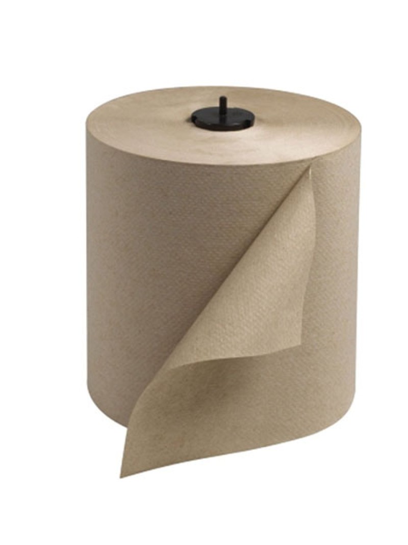 Tork 290088 Roll Paper Towel, Kraft, 700'- 6 Rolls / Case
