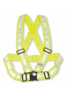 Lime Traffic Safety Sash