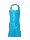 Disposable Apron Blue 46"x28" .7mil