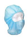 Disposable Blue Balaclava Hood