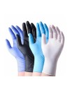 Nitrile Gloves Blue/Black