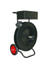 Steel Strap 3/8” – 3/4” Dispenser Cart (DUAL 3X16, 6X16)