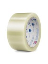Packaging Tapes 6100 48mmx100m Hot Melt Clear 36/cs